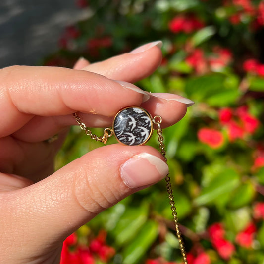 Flock in Flight Bracelet