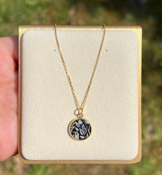 The Dove Song Necklace