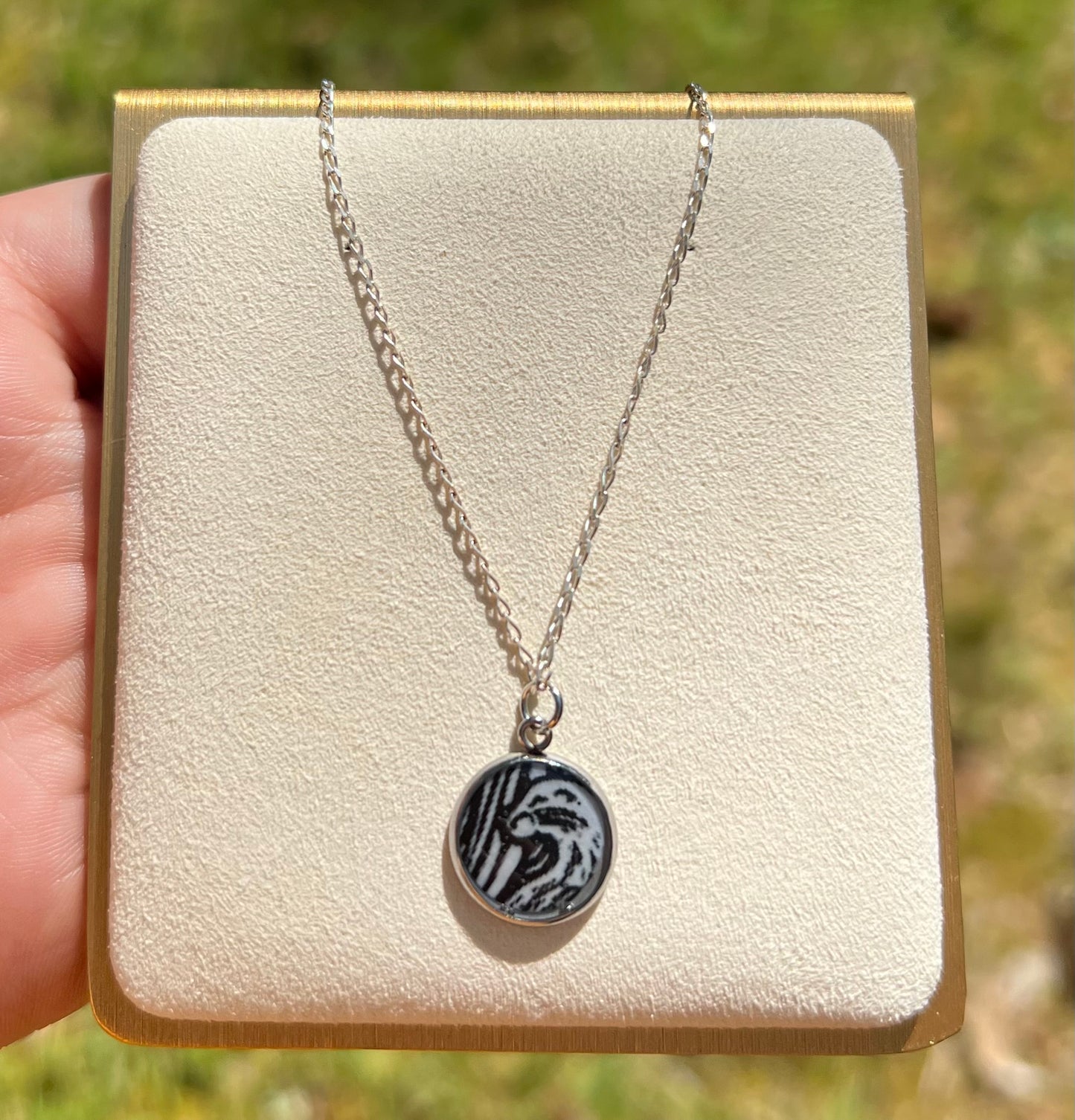Otter’s Journey Necklace