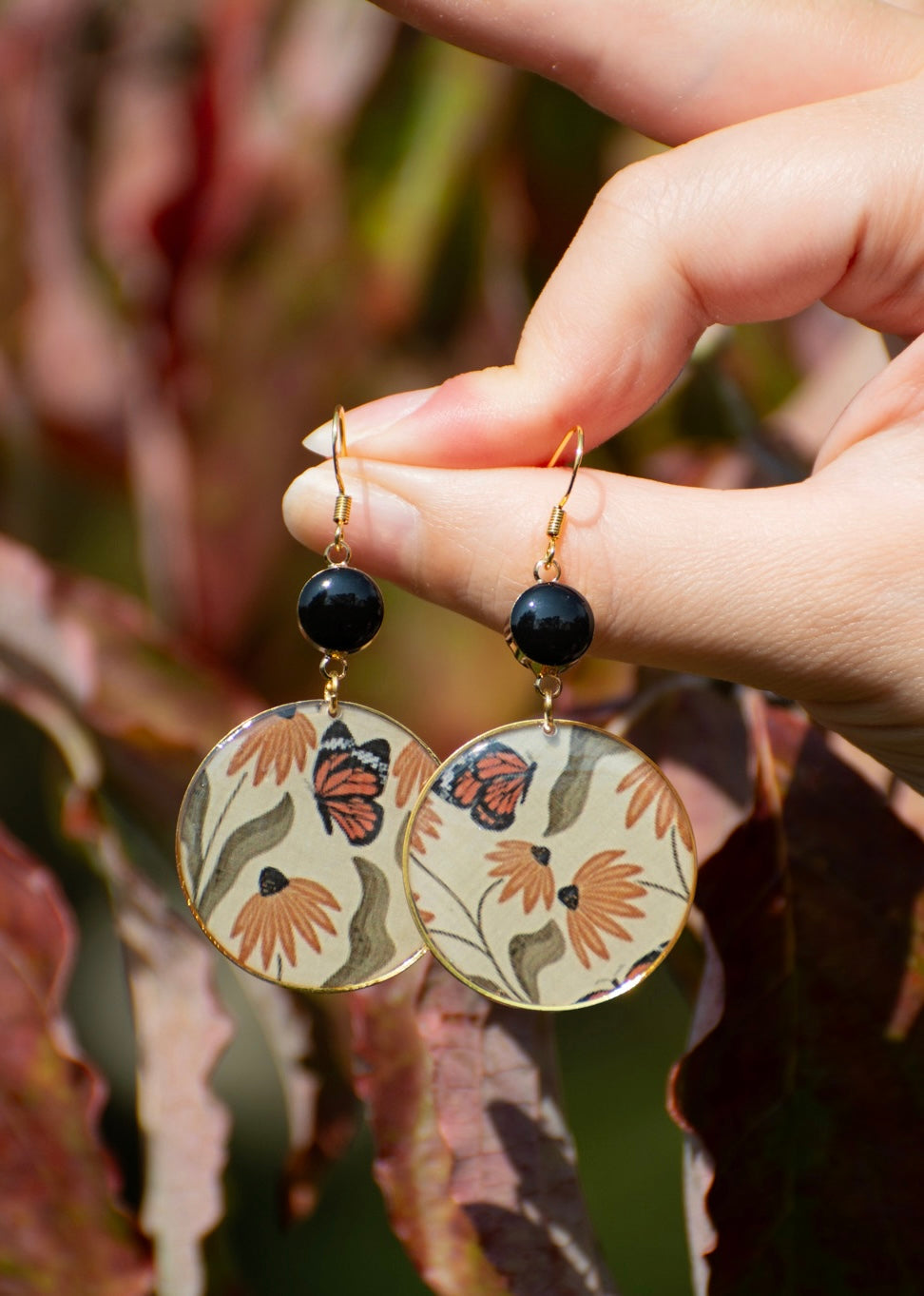 Ink & Art Dangles