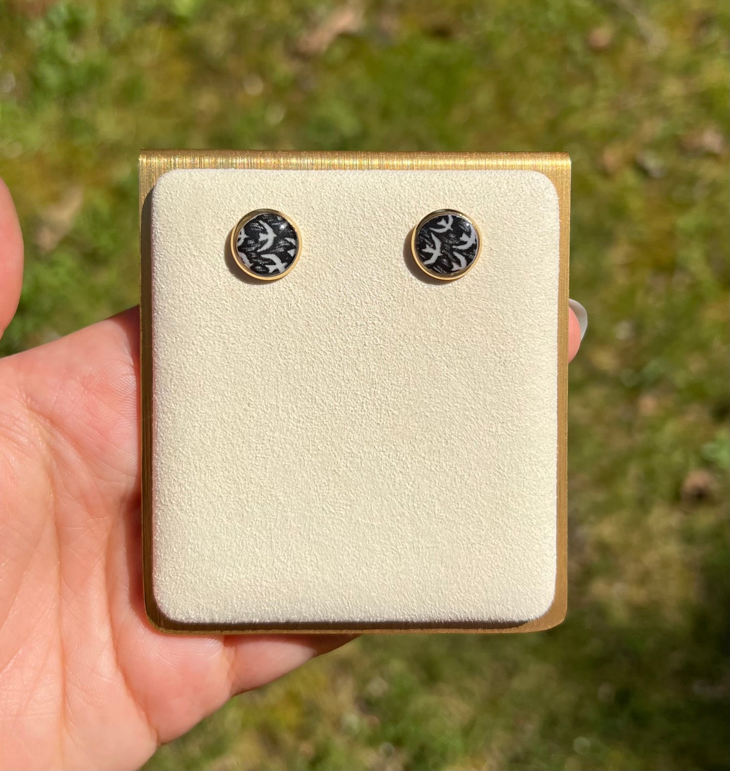 Golden Flight Studs - 10 mm