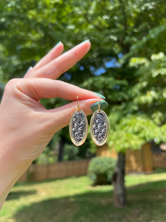 Starlit Migration Dangles