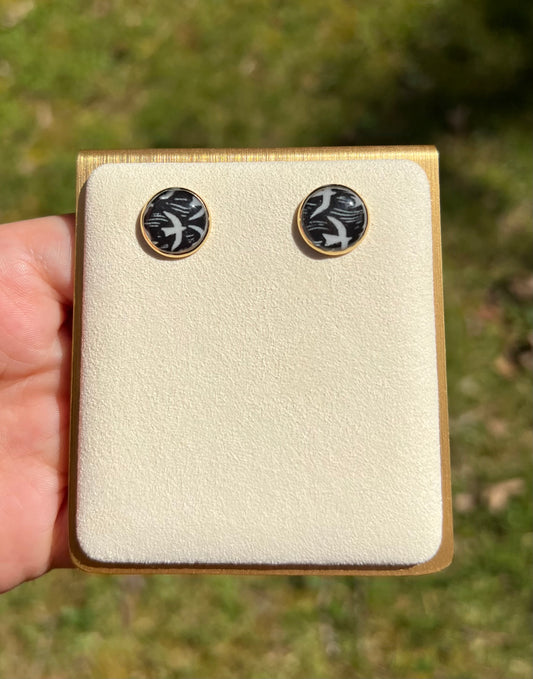 Golden Flight Studs - 10 mm