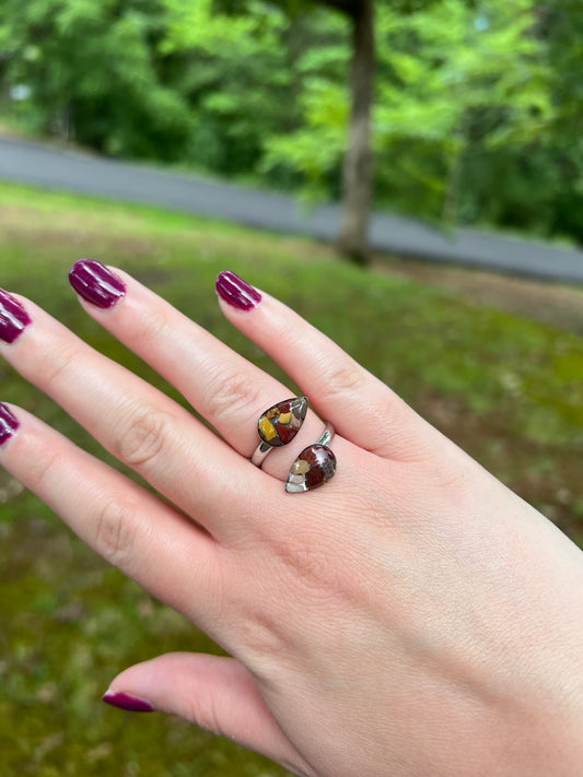 Mookaite Ring