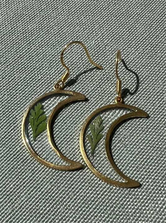 Lunar Grove Earrings