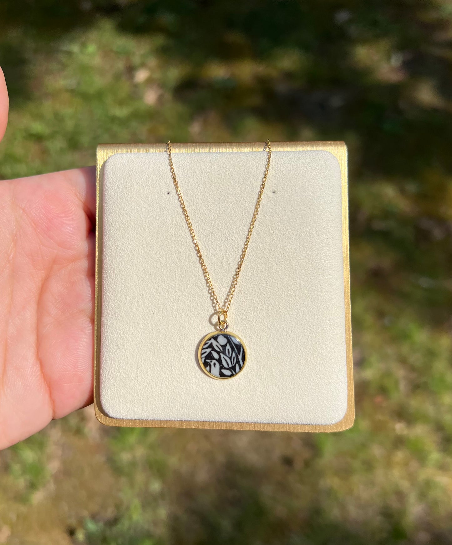 The Dove Song Necklace