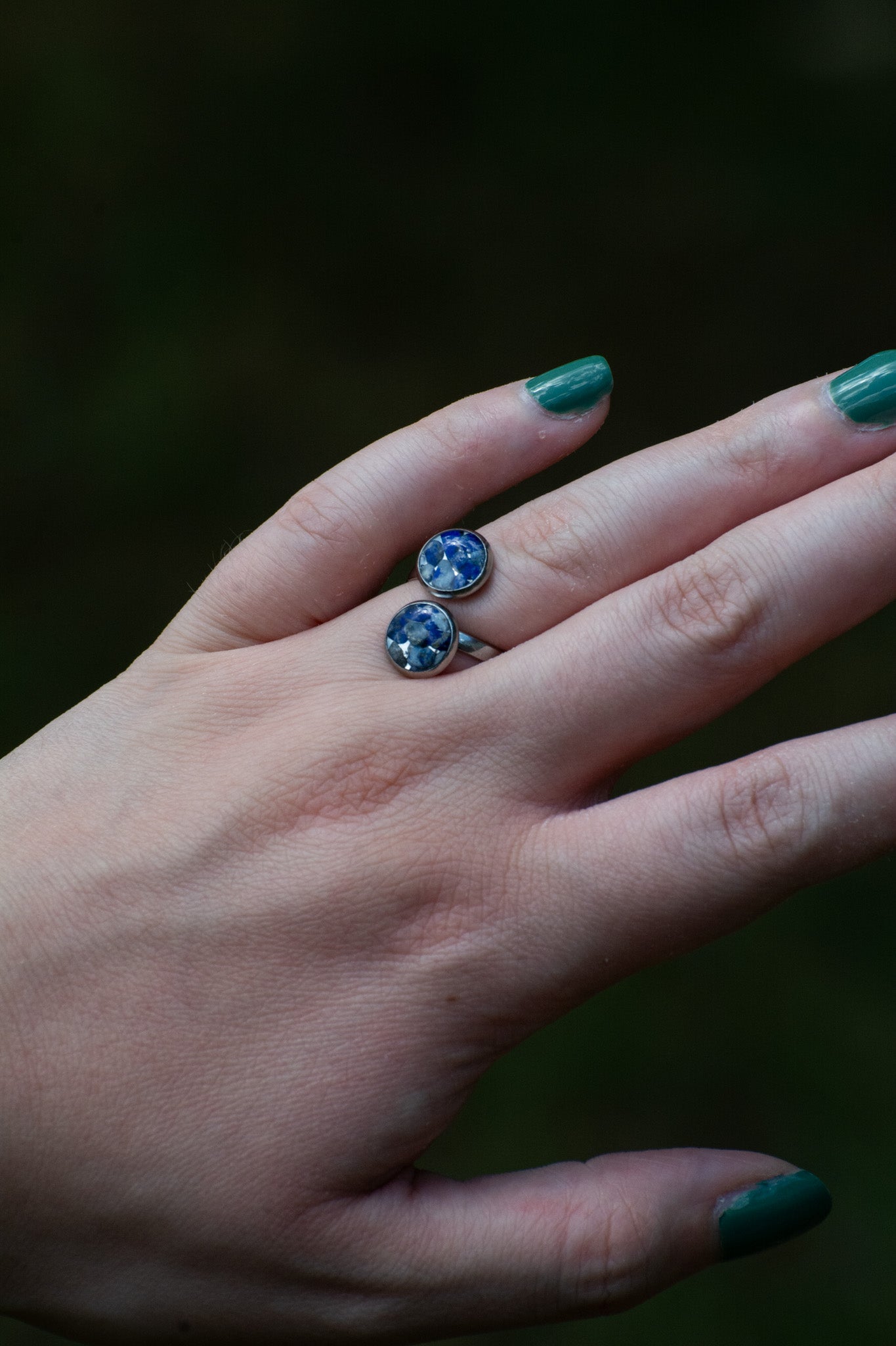 Lapis Lazuli Ring