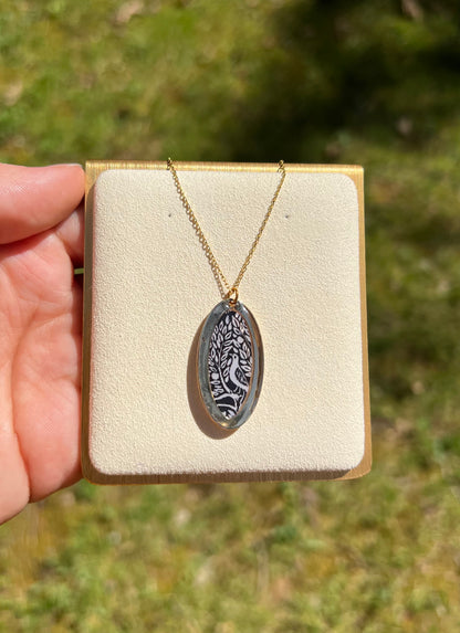Heaven’s Perch Necklace