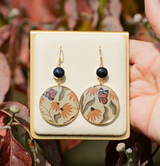 Ink & Art Dangles