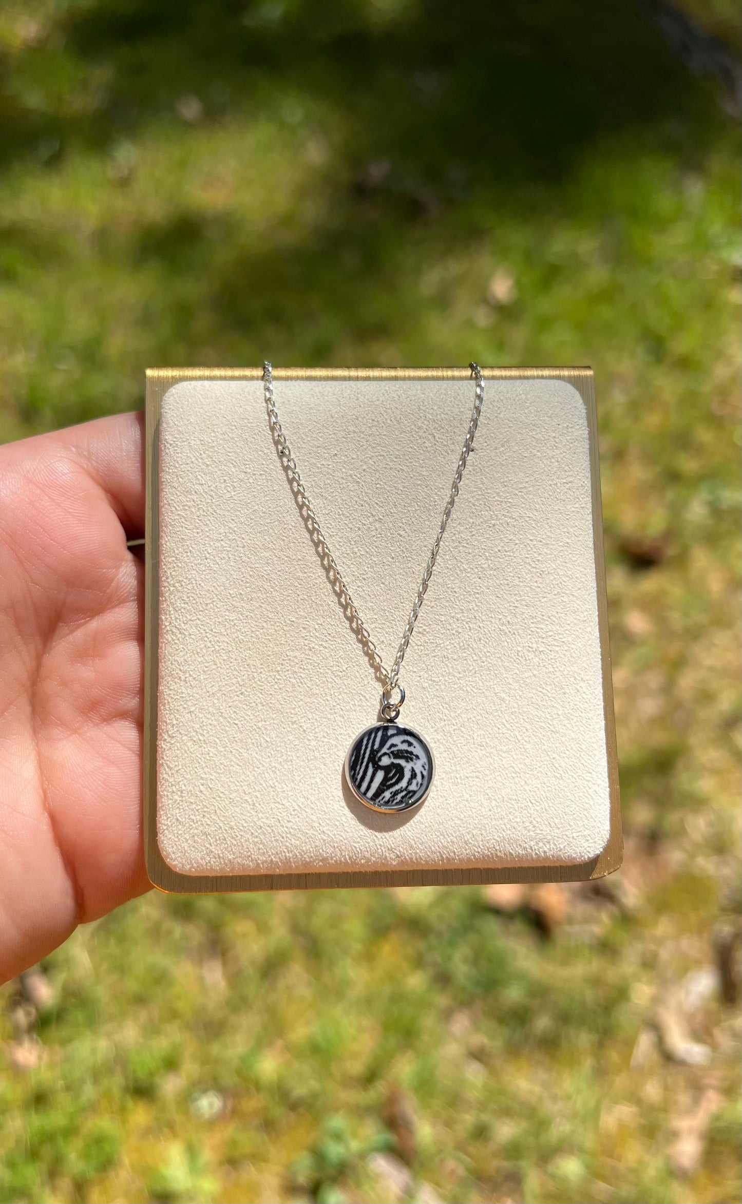 Otter’s Journey Necklace