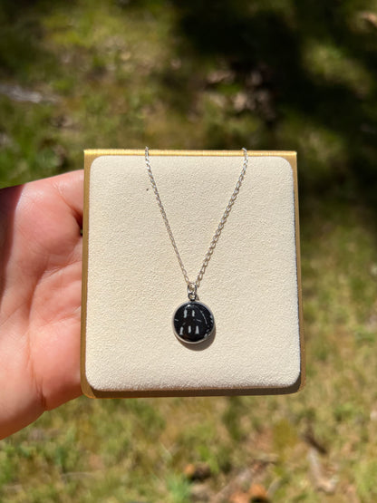 Moonlit Bloom Necklace